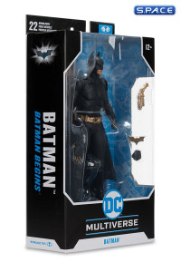 Batman from Batman Begins (DC Multiverse)