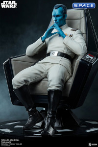 Grand Admiral Thrawn Premium Format Figure (Star Wars)