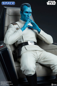 Grand Admiral Thrawn Premium Format Figure (Star Wars)