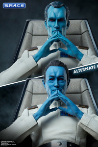 Grand Admiral Thrawn Premium Format Figure (Star Wars)