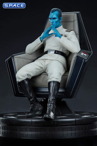 Grand Admiral Thrawn Premium Format Figure (Star Wars)