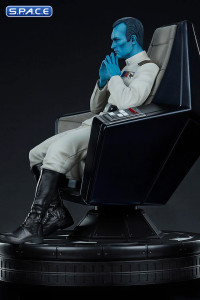 Grand Admiral Thrawn Premium Format Figure (Star Wars)