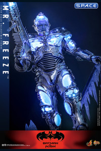 1/6 Scale Mr. Freeze Movie Masterpiece MMS799 (Batman & Robin)