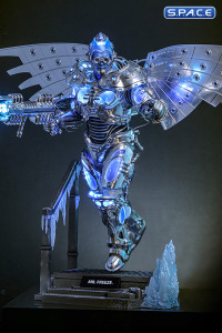 1/6 Scale Mr. Freeze Deluxe Version Movie Masterpiece MMS800 (Batman & Robin)