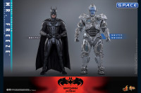 1/6 Scale Mr. Freeze Deluxe Version Movie Masterpiece MMS800 (Batman & Robin)