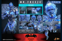 1/6 Scale Mr. Freeze Deluxe Version Movie Masterpiece MMS800 (Batman & Robin)