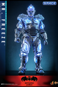 1/6 Scale Mr. Freeze Deluxe Version Movie Masterpiece MMS800 (Batman & Robin)