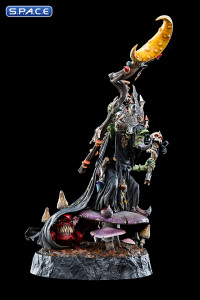 Skragrott the Loonking (Warhammer Age of Sigmar)