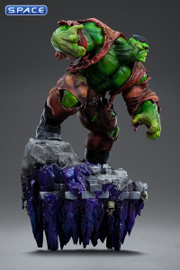 1/10 Scale Hulk Deluxe Art Scale Statue (Marvel)