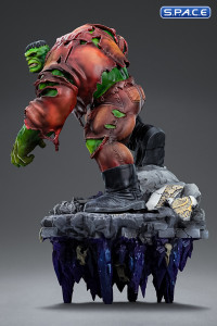 1/10 Scale Hulk Deluxe Art Scale Statue (Marvel)