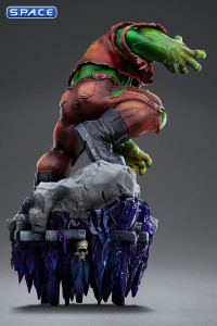 1/10 Scale Hulk Deluxe Art Scale Statue (Marvel)