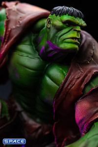 1/10 Scale Hulk Deluxe Art Scale Statue (Marvel)