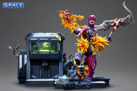 1/20 Scale X-Men Danger Room B Demi Art Scale Statue - Comic Colour Version (Marvel)