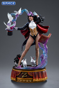 1/10 Scale Zatanna Art Scale Statue (DC Comics)