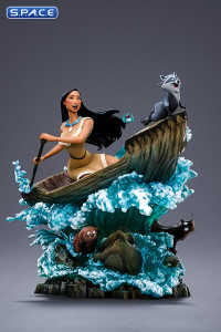 1/10 Scale Pocahontas Deluxe Art Scale Statue (Disney)