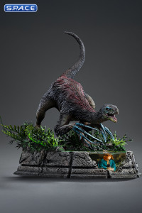 1/20 Scale Therizinosaurus Demi Art Scale Statue (Jurassic World: Dominion)