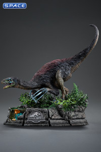 1/20 Scale Therizinosaurus Demi Art Scale Statue (Jurassic World: Dominion)