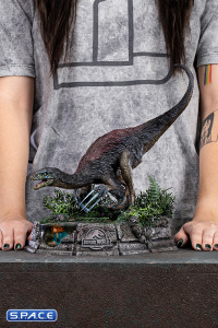 1/20 Scale Therizinosaurus Demi Art Scale Statue (Jurassic World: Dominion)