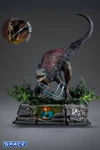 1/20 Scale Therizinosaurus Demi Art Scale Statue (Jurassic World: Dominion)