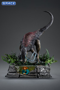 1/20 Scale Therizinosaurus Demi Art Scale Statue (Jurassic World: Dominion)