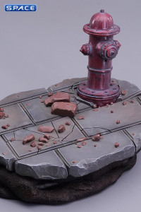 1/6 Scale Base for Border Hunter Lucy