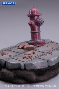 1/6 Scale Base for Border Hunter Lucy