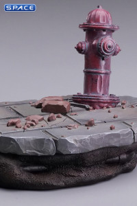 1/6 Scale Base for Border Hunter Lucy