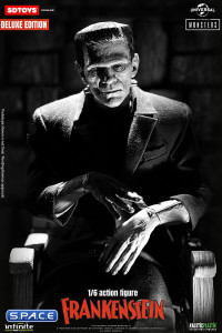 1/6 Scale Frankensteins Monster - Deluxe Version (Universal Monsters)