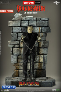 1/6 Scale Frankensteins Monster - Deluxe Version (Universal Monsters)