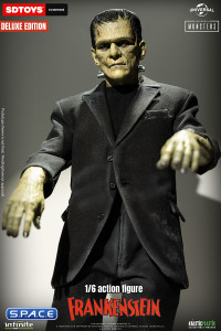 1/6 Scale Frankensteins Monster - Deluxe Version (Universal Monsters)