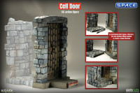 1/6 Scale Cell Door Diorama