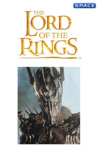 1:1 Helm of Sauron Museum Collection Life-Size Replica (Lord of the Rings)