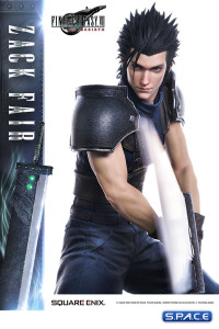 1/4 Scale Zack Fair Square Enix Masterline Statue (Final Fantasy VII Rebirth)