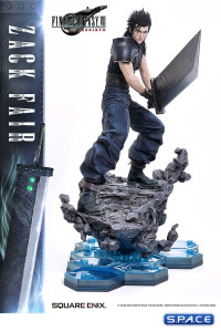 1/4 Scale Zack Fair Square Enix Masterline Statue (Final Fantasy VII Rebirth)