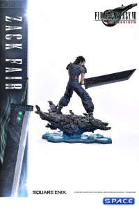 1/4 Scale Zack Fair Square Enix Masterline Statue (Final Fantasy VII Rebirth)