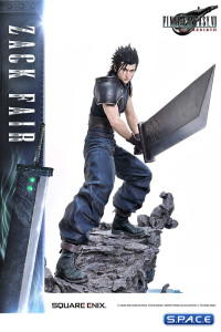 1/4 Scale Zack Fair Square Enix Masterline Statue (Final Fantasy VII Rebirth)