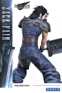 1/4 Scale Zack Fair Square Enix Masterline Statue (Final Fantasy VII Rebirth)