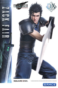 1/4 Scale Zack Fair Deluxe Square Enix Masterline Statue (Final Fantasy VII Rebirth)