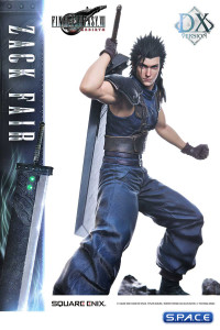 1/4 Scale Zack Fair Deluxe Square Enix Masterline Statue (Final Fantasy VII Rebirth)