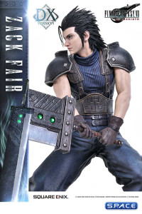 1/4 Scale Zack Fair Deluxe Square Enix Masterline Statue (Final Fantasy VII Rebirth)