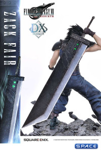 1/4 Scale Zack Fair Deluxe Square Enix Masterline Statue (Final Fantasy VII Rebirth)