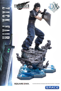 1/4 Scale Zack Fair Deluxe Square Enix Masterline Statue (Final Fantasy VII Rebirth)