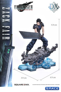 1/4 Scale Zack Fair Deluxe Square Enix Masterline Statue (Final Fantasy VII Rebirth)