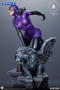 Catwoman Maquette - Purple Version (DC Comics)