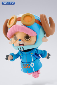 S.H.Figuarts Tony Tony Chopper Future Island Egghead (One Piece)