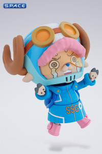 S.H.Figuarts Tony Tony Chopper Future Island Egghead (One Piece)