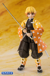 S.H.Figuarts Zenitsu Agatsuma (Demon Slayer: Kimetsu no Yaiba)