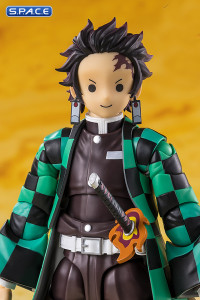 S.H.Figuarts Zenitsu Agatsuma (Demon Slayer: Kimetsu no Yaiba)