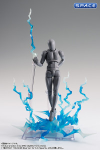 Tamashii Effect Thunder - blue Version