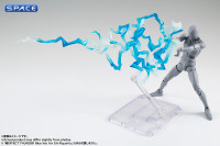 Tamashii Effect Thunder - blue Version